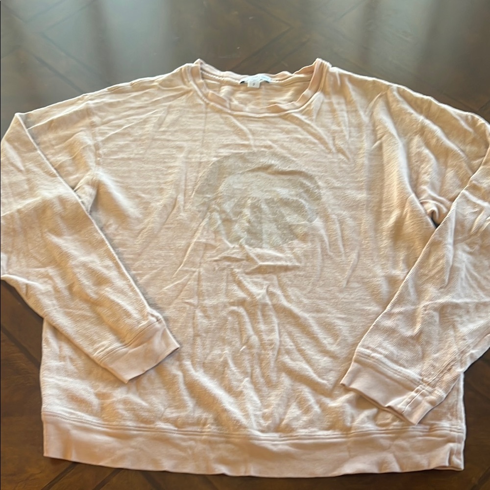 James Perse casual sweatshirt!